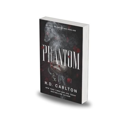 Phantom by H. D. Carlton