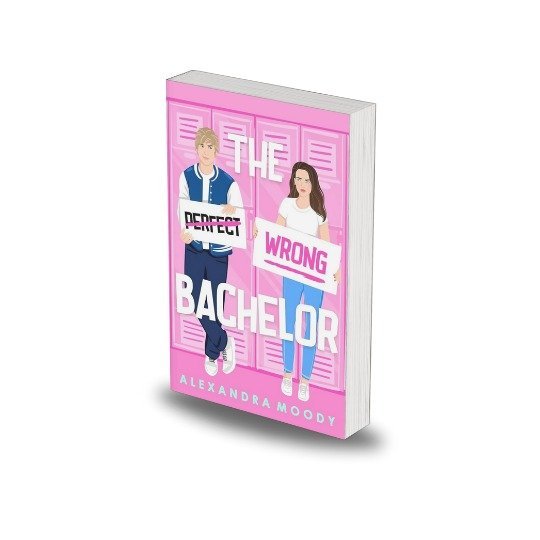 The Wrong Bachelor by Alexandra Moody