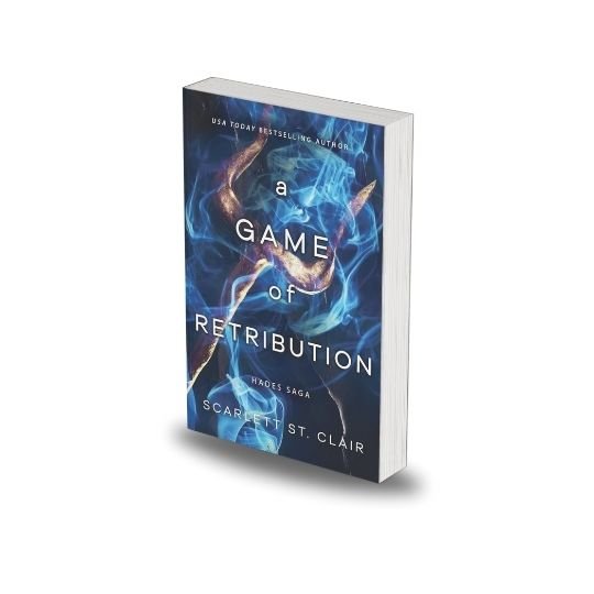 A Game of Retribution by Scarlett St. Clair