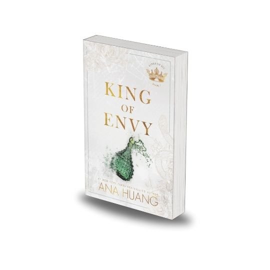 King of Envy by Ana Huang