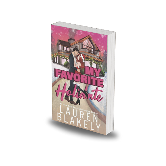 My Favorite Holidate by Lauren Blakely