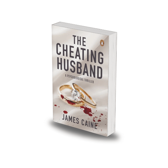 The Cheating Husband by James Caine