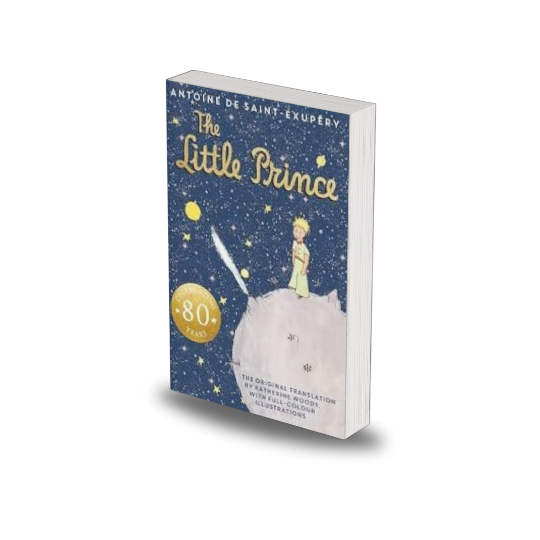 The Little Prince by Antoine de Saint-Exupéry