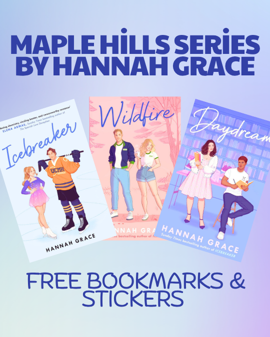 Maple Hills Series by Hannah Grace