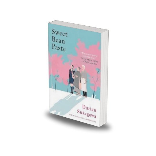 Sweet Bean Paste by Tetsuya Akikawa
