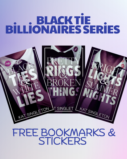 Black Tie Billionaires Series Kat Singleton