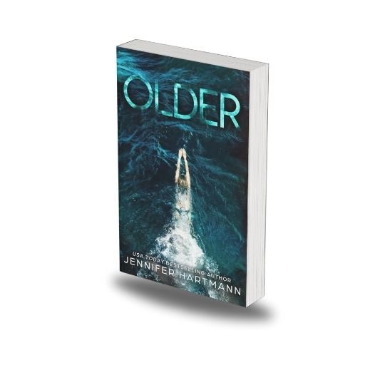 Older by Jennifer Hartmann