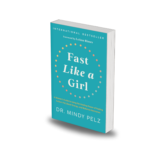 Fast Like a Girl by Dr. Mindy Pelz