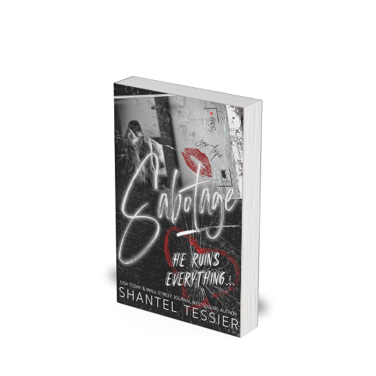 Sabotage by Shantel Tessier