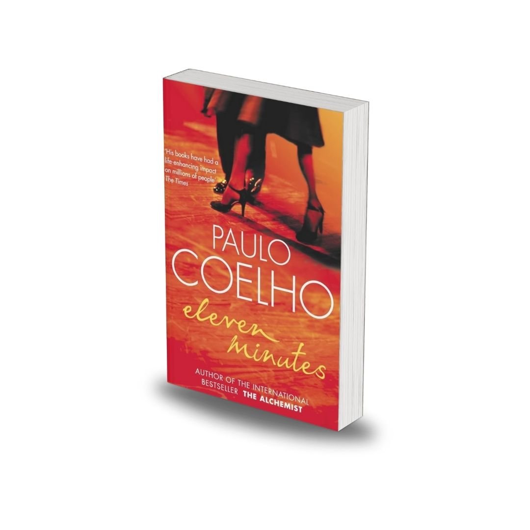 Eleven Minutes by Paulo Coelho
