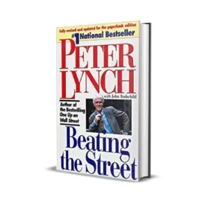 Beating The Street By Peter Lynch