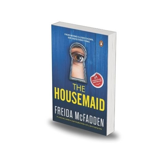 The housemaid( Housemaid series 1) by Freida McFadden