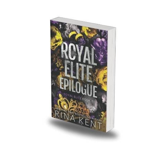 Royal Elite Epilogue [Royal Elite Series 7] by Rina Kent
