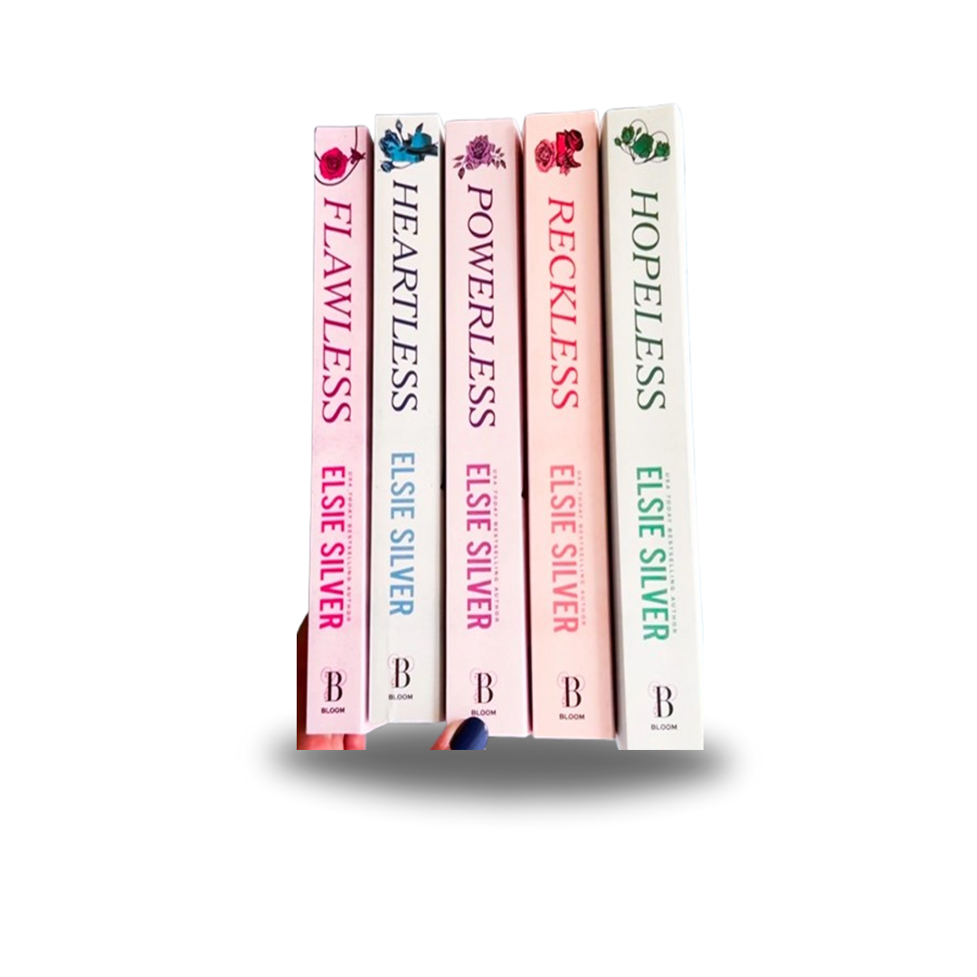 Chestnut Springs Series: 5-Book Boxset by Elsie Silver