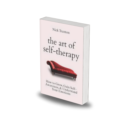 The Art of Self-Therapy by Nick Trenton