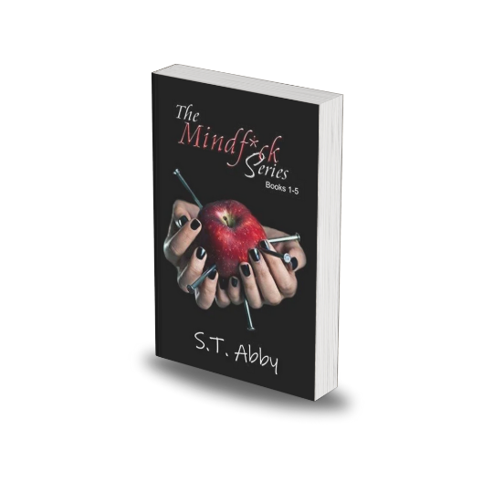 THE MINDFUCK SERIES By S.T. ABBY