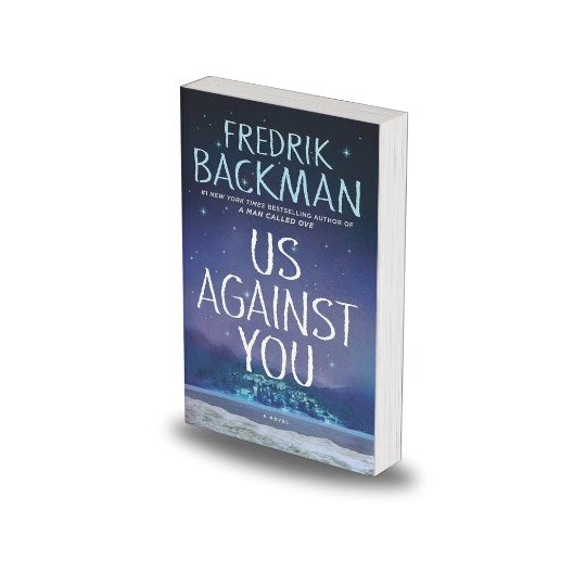 Us Against You by Fredrik Backman