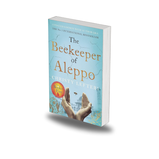 The Beekeeper of Aleppo by Christy Lefteri