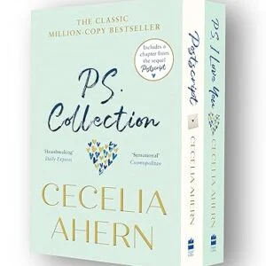 Cecelia Ahern’s PS Collection-P S, I Love You & Postscript [Box Set]