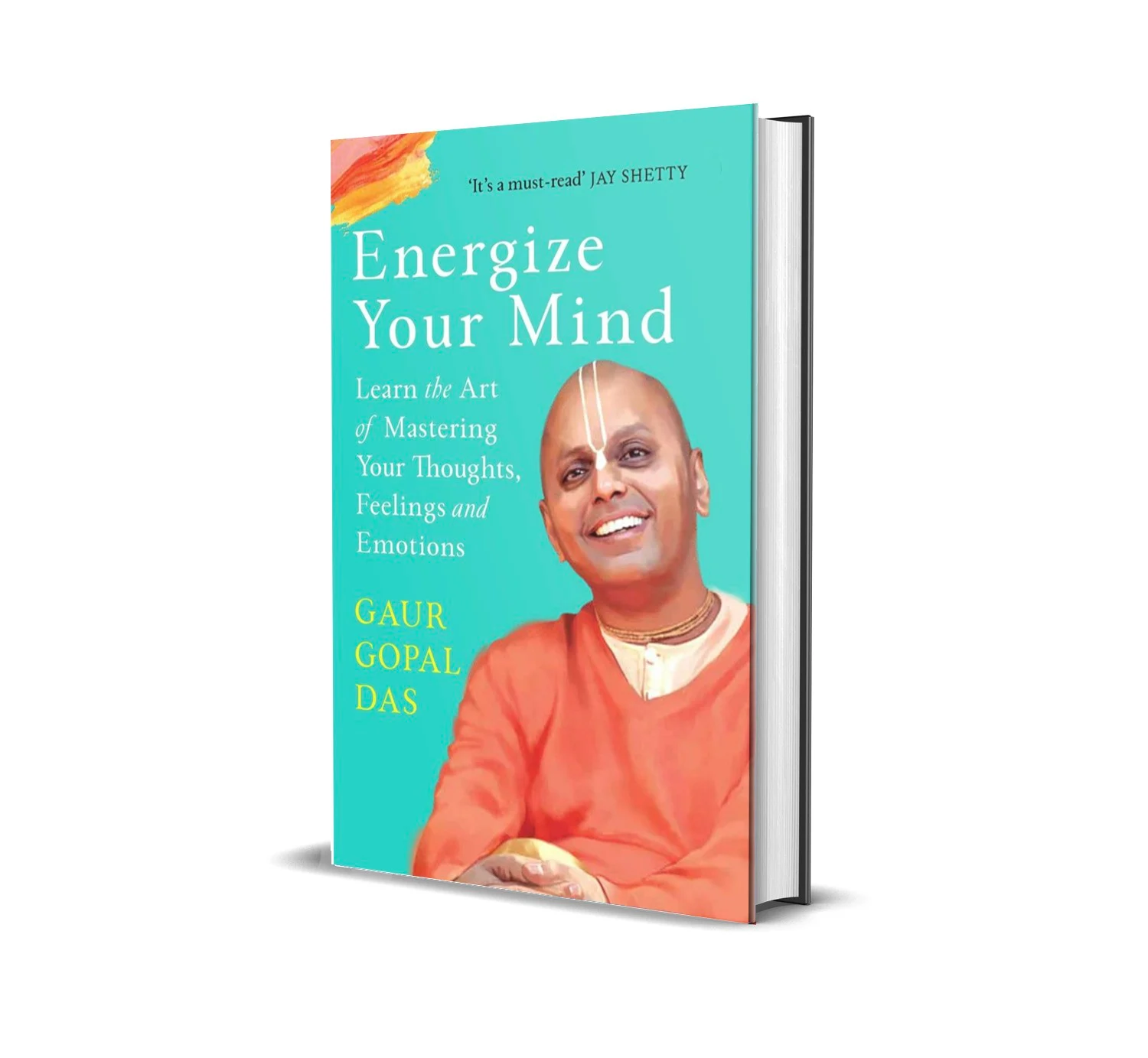 Energize Your Mind by Gaur Gopal Das