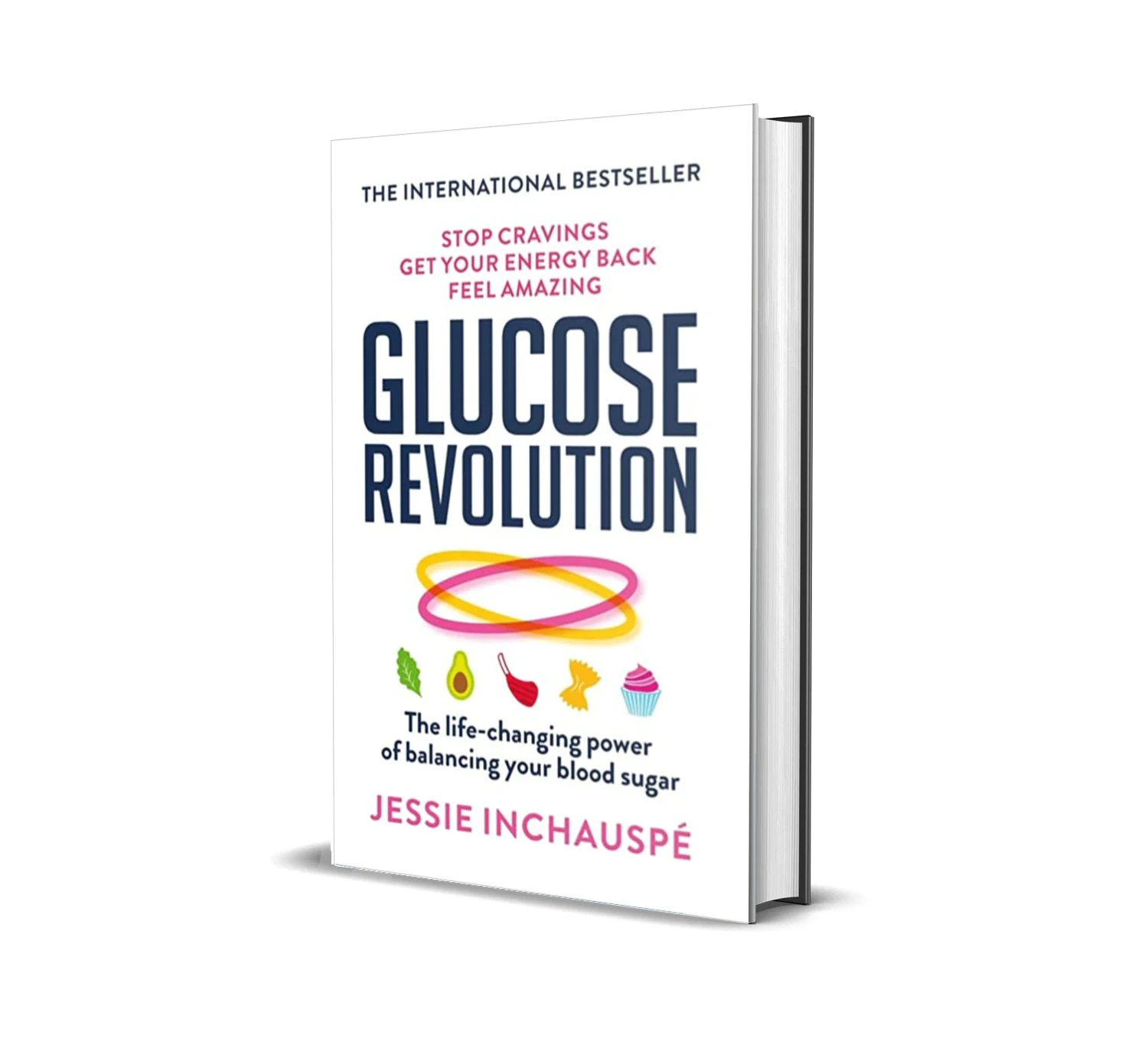 Glucose Revolution by Jessie Inchauspe