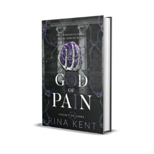 God of Pain [Legacy of Gods 2] by Rina Kent