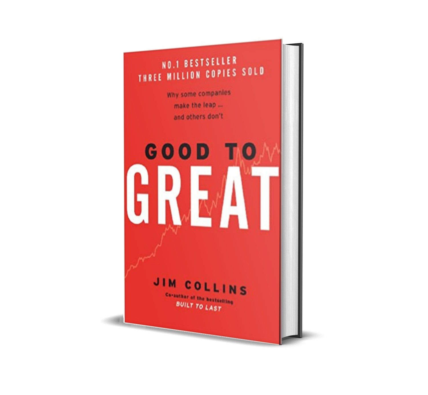 Good to Great [Paperback] by Jim Collins