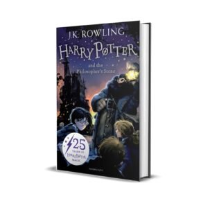 Harry Potter And The Philosophers Stone by Jk Rowling