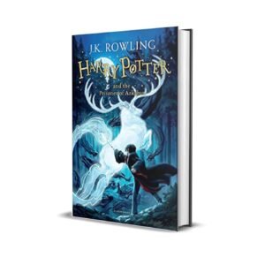 Harry Potter and the Prisoner of Azkaban by Jk Rowling