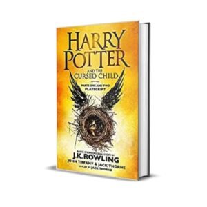 Hary Potter And the Cursed Child by JK Rowling
