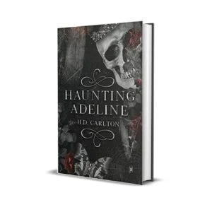 Haunting Adeline by HD Carlton [Cat And Mouse Book 1]