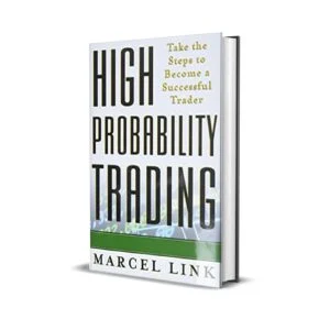 High Probability Trading [Hardcover] by Marcel Link
