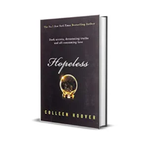 Hopelesss by Colleen Hoover