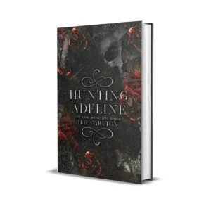 Hunting Adeline by HD Carlton [Cat And Mouse Book 2]