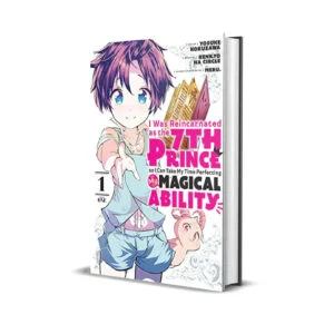 I Was Reincarnated as the 7th Prince so I Can Take My Time Perfecting My Magical Ability Vol 1