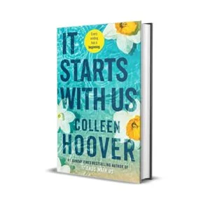 It Starts With Us By Colleen Hoover