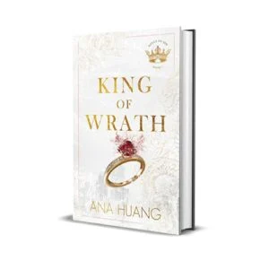 King of Wrath by Ana Huang