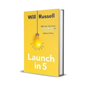 Launch in 5 by Will Russell