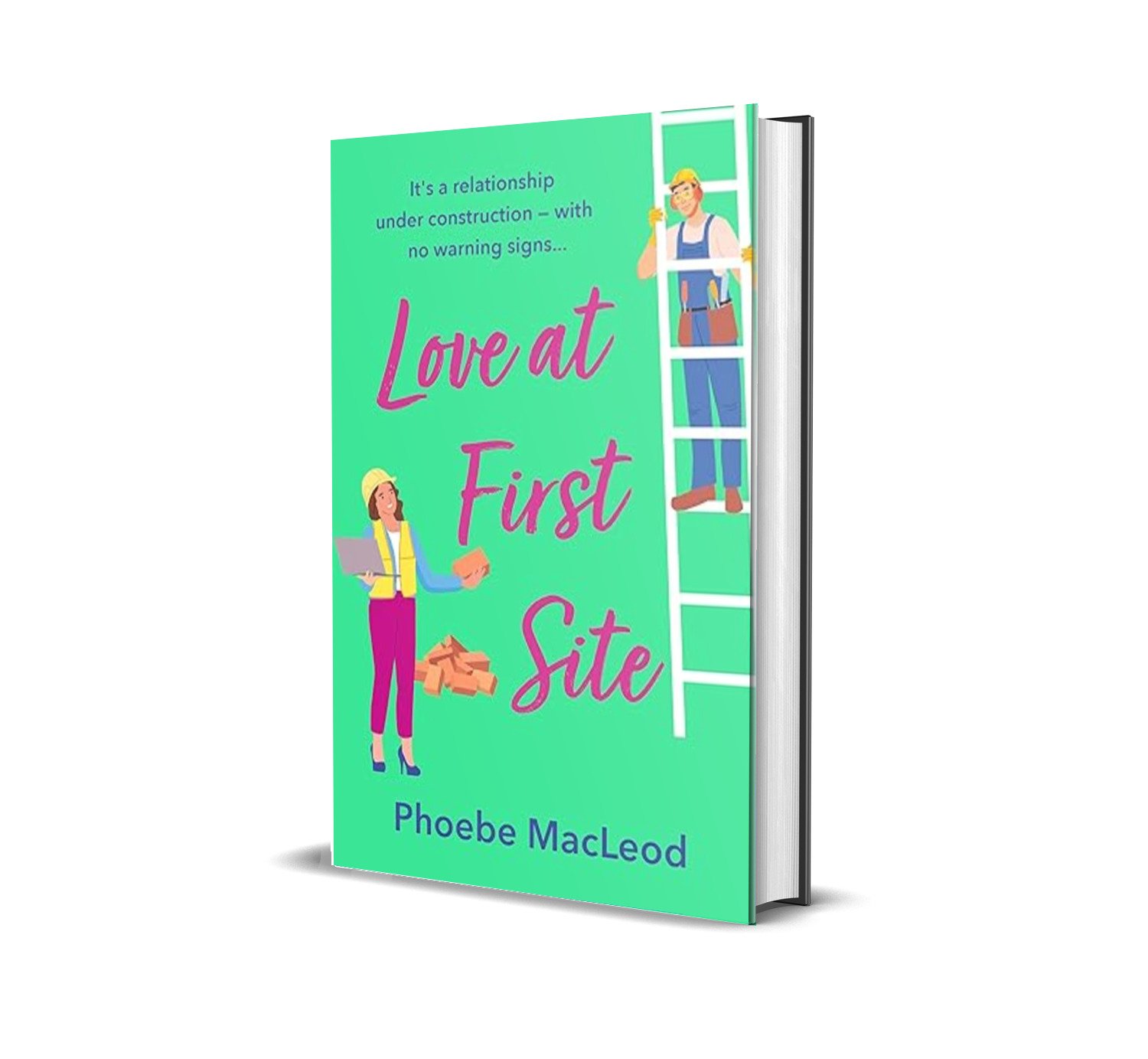 Love at First Site by Phoebe MacLeod