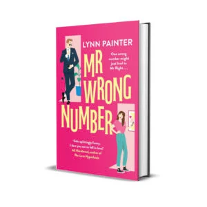 Mr Wrong Number by Lynn Painter