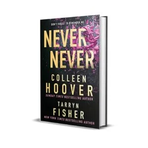 Never Never by Colleen Hoover