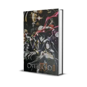 Overlord Vol 1 by Kugane Maruyama