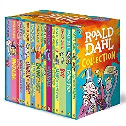 Roald Dahl Complete Collection [Boxset]