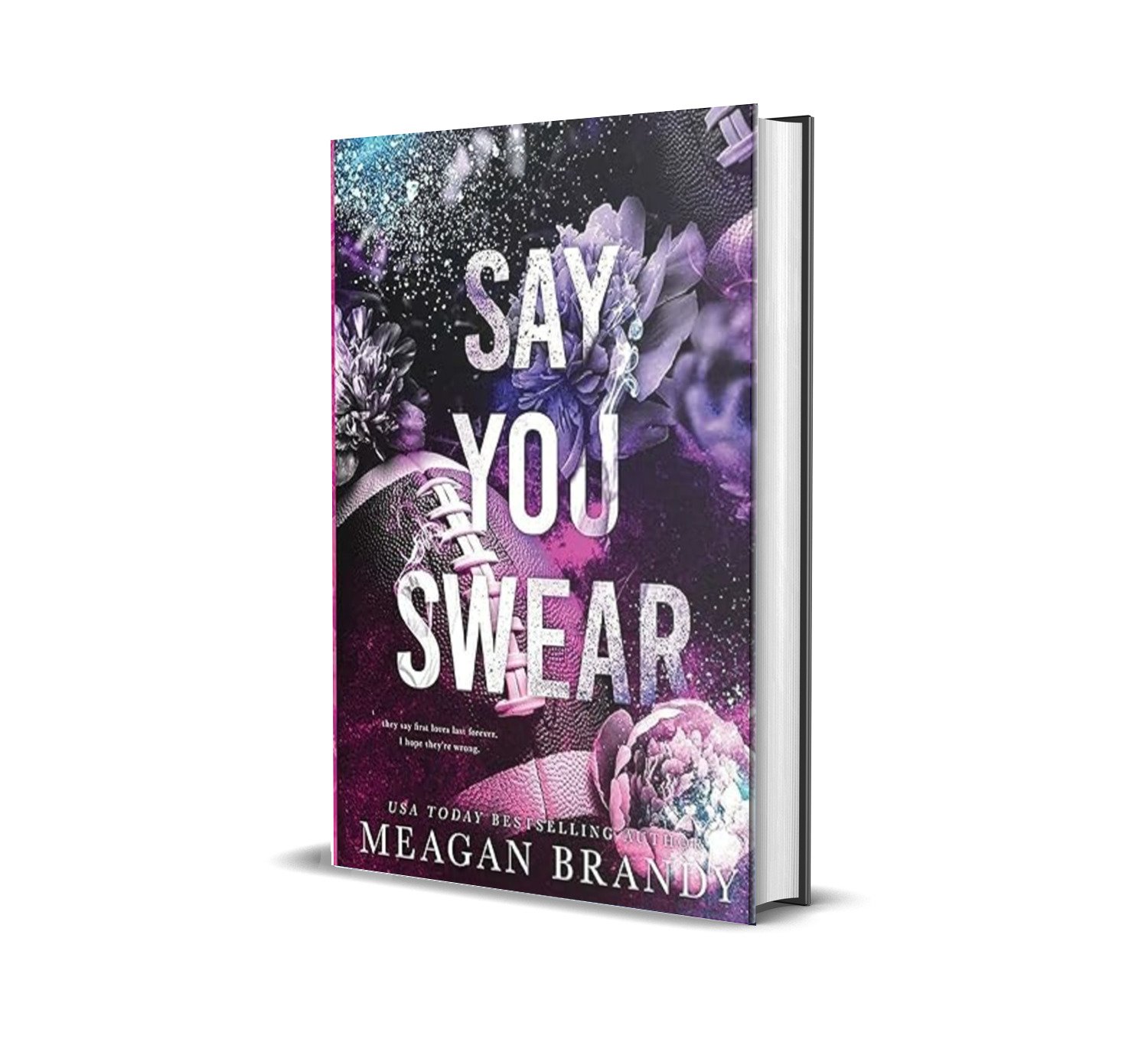 Say You Swear by Meagan Brandy