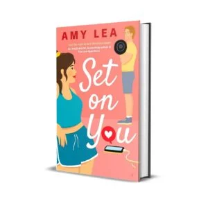 Set on You by Amy Lea