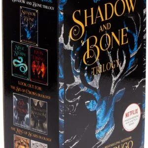 Shadow and Bone Trilogy Boxset by Leigh Bardugo