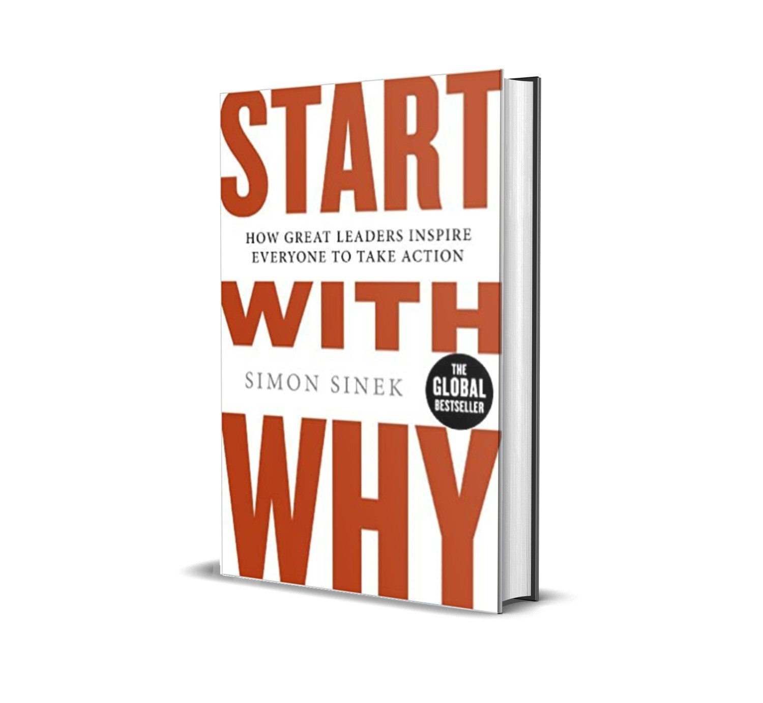 Start with Why by Simon Sinek
