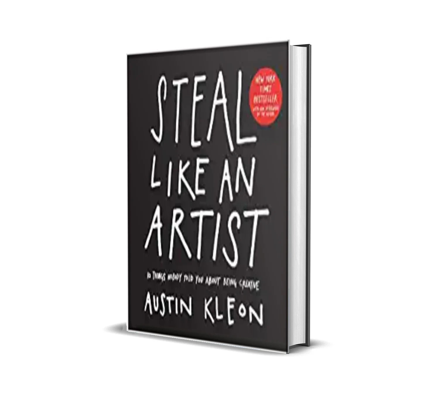 Steal Like an Artist by Austin Kleon