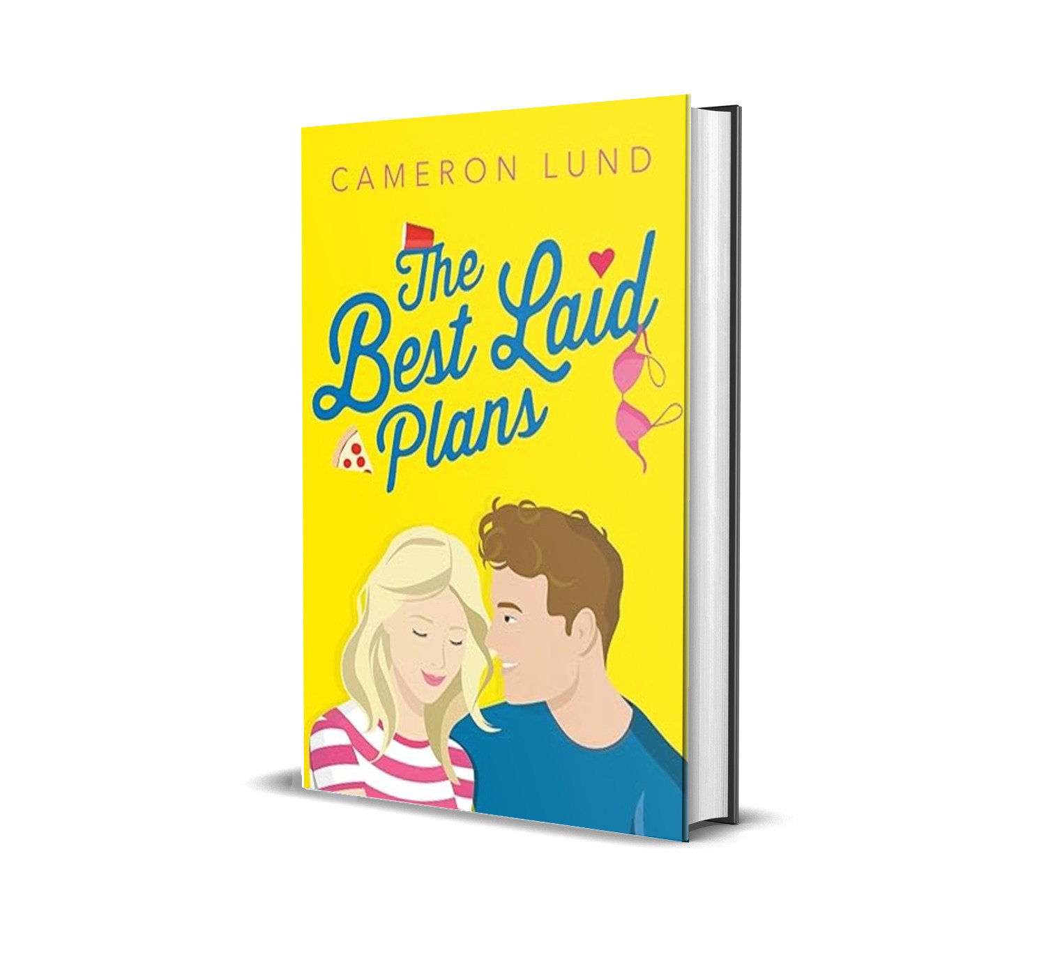 The Best Laid Plans by Cameron Lund