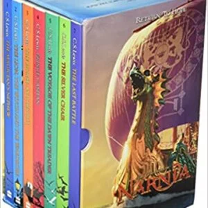 The Chronicles of Narnia Box Set [1-7]